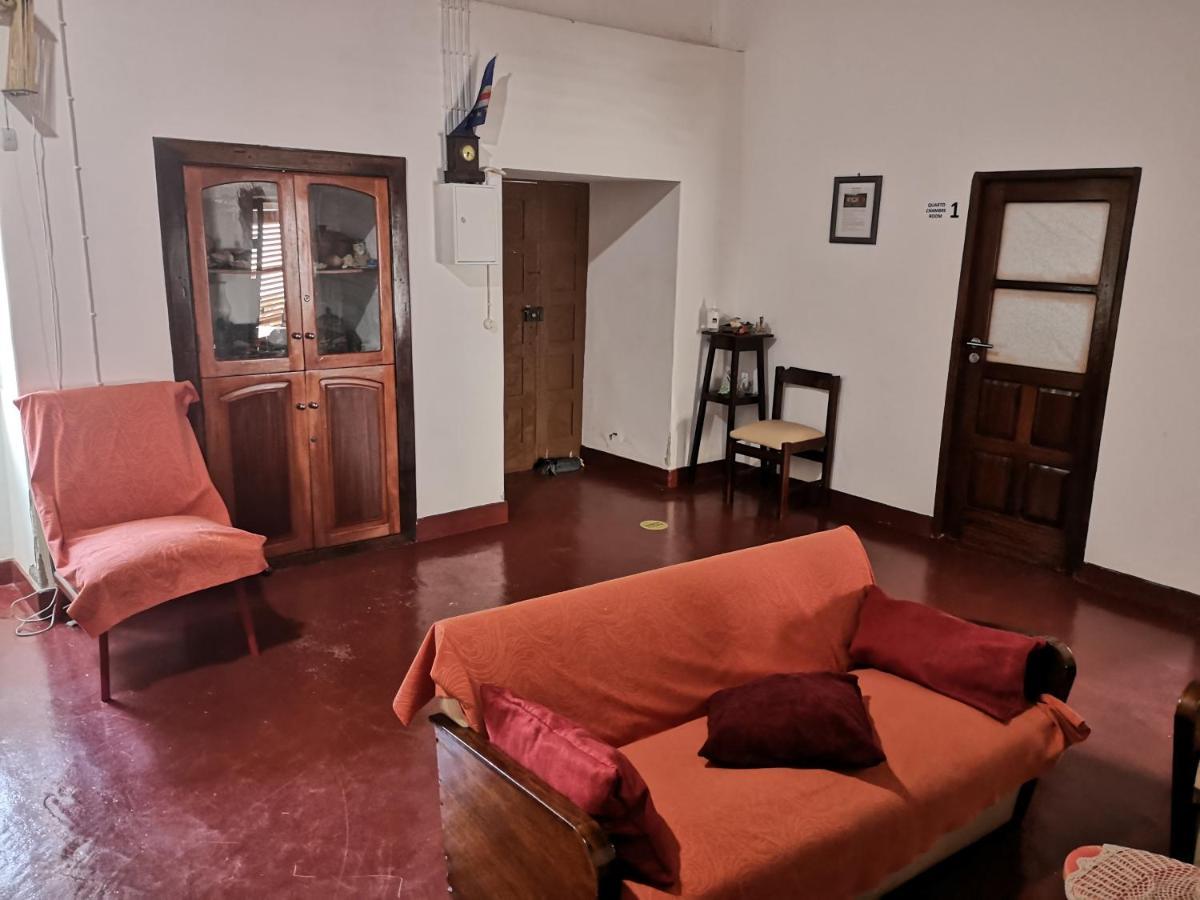 Bed and Breakfast Kaza Ladera Seladinha Exterior foto