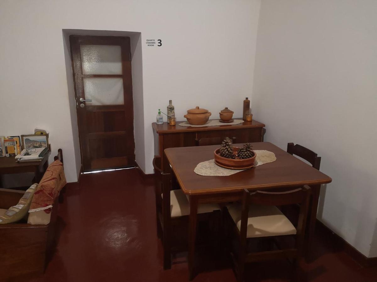 Bed and Breakfast Kaza Ladera Seladinha Exterior foto