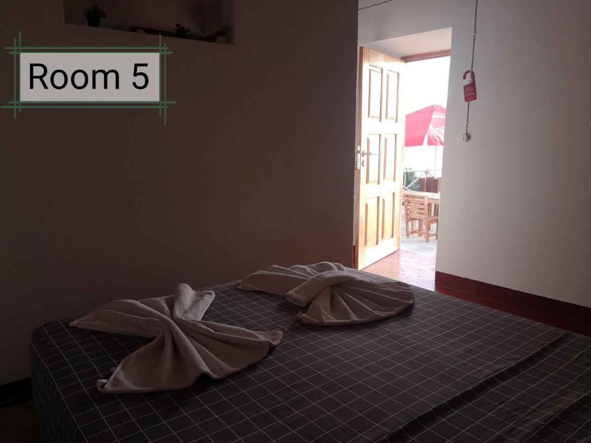 Bed and Breakfast Kaza Ladera Seladinha Exterior foto