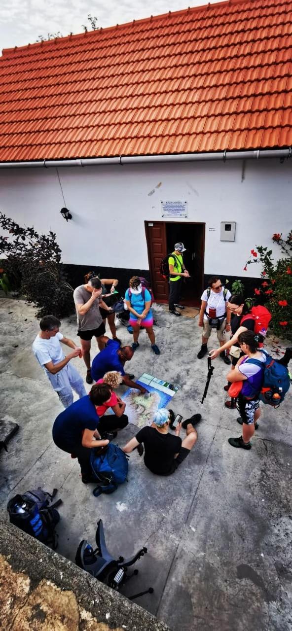 Bed and Breakfast Kaza Ladera Seladinha Exterior foto